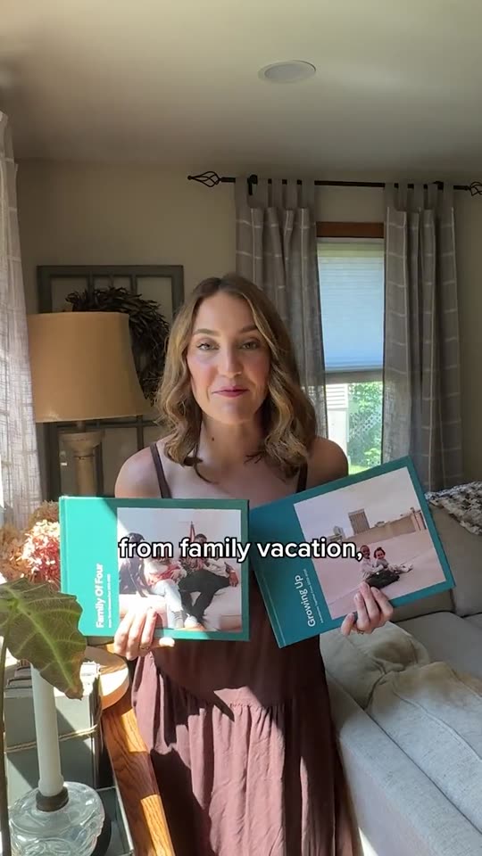 Popsa UGC video by Kelsea Lopez: App + photobook